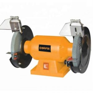 Esmeril de Banco Coofix | 200 mm • 500 W | 2840 RPM CF-BG001A