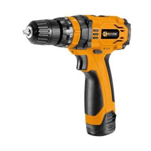 Taladro Inalámbrico Percutor Coofix 12 V 10 mm | Compacto y Potente CF-CID001A