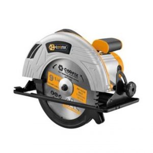 Sierra Circular Eléctrica Coofix 185 mm | 1300 W, 5000 RPM CF-CS005