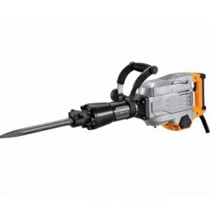 Martillo Demoledor 1600W | 45J, 22mm – Uso Industrial Profesional CF‑DH012