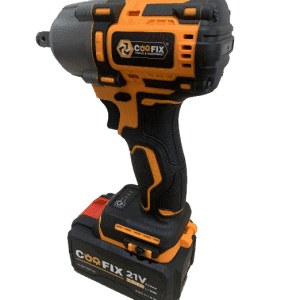 Llave de Impacto Inalámbrica Coofix 21 V Brushless | Compacta y Potente 260 N·m CF-IW001
