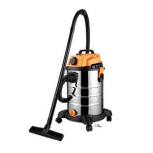 Aspiradora Industrial 30 L Coofix | 1200 W Seco y Húmedo, +17 kPa CF‑VC001B