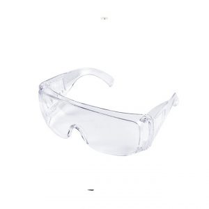 Lentes Protectores transparentes - Pack de 10 unidades CFF-04002
