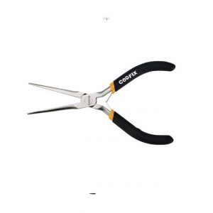 Alicate De Punta Redonda Mini CFH-A01007