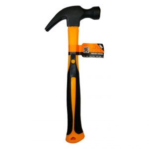 Martillo Con Mango De Fibra De Vidrio 16oz CFH-C01002-16