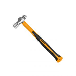 Martillo Redondo Con Mango De Fibra De Vidrio CFH-C02002-1/2