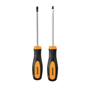 Juego De Destornilladores 2Pcs CFH-D01003