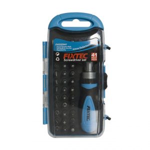 Juego set De Destornilladores 25mm 41Pcs FHSSD041