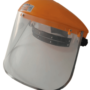 Protector máscara Facial Ajustable CFF-02005