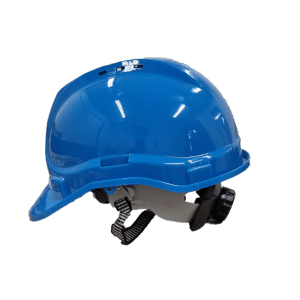 Casco De Seguridad Azul CFF-02001-B