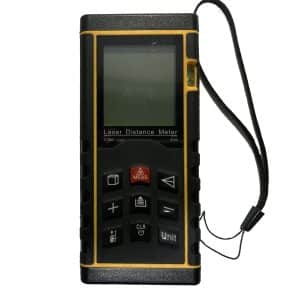 Medidor De Distancia Laser Digital 40 Metros LASER40