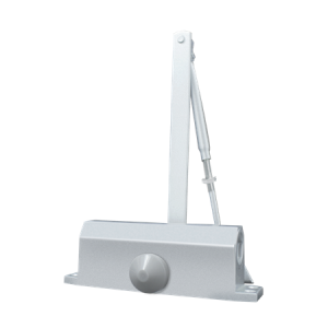 Brazo hidráulico para puerta 40 a 80 kg BAPA700