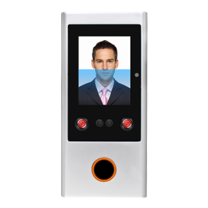 Control de acceso facial V10001