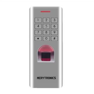 Control de acceso con huella y teclado SF20002