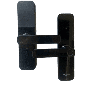 Manilla inteligente universal de embutir con huella MERYTRONIC XM-313BT