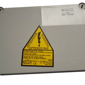 Central motor batiente marca CASIT modelo KEQ016 CSKEQ016