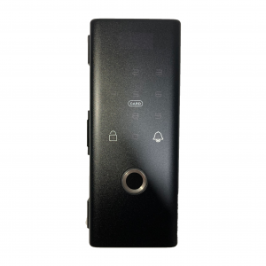 Cerradura inteligente con huella para puertas de vidrio marca MERYTRONIC G200 XM-G200-BT