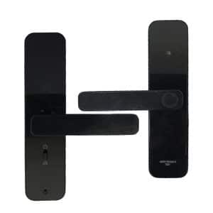 Manilla Inteligente Universal de Embutir MERYTRONIC – Con Huella, Código y App Tuya XM-313BT