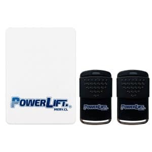 Kit Central para Motor Central Modelo ROMA POWERLIFT MSV0120
