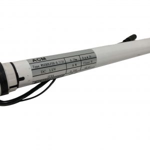 Motor Tronic marca ACM 0.7N con central incorporada MS10301