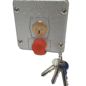 Módulo selector con stop modelo ROMA MS160184B