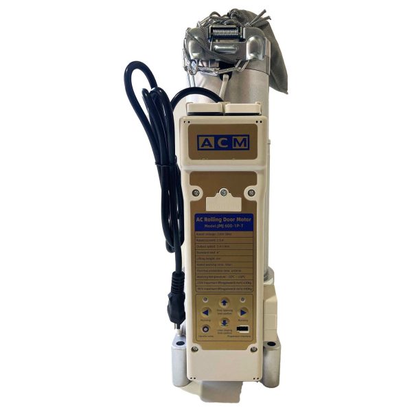 Motor Lateral PLUS marca ACM 600kg sistema ANTIAPRISIONAMIENTO MS2KA61