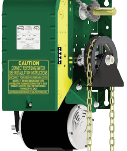 Motor OPH 3/4 HP Izquierdo Correa USA/CANADA MANARAS PMH075I