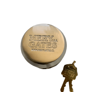 Candado redondo Blindado MERYGATES MSGG020