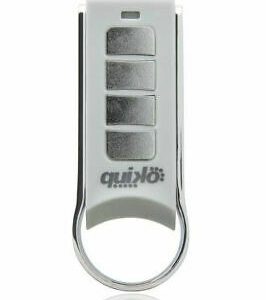 Control remoto marca QUIKO CRQK-M04