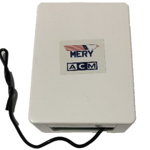 Kit Central para motor central modelo NÁPOLES marca MERYTRONIC MSV0090