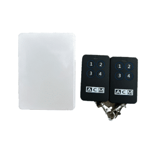 Kit Central para motor central modelo ROMA marca MERYTRONIC MSV0120