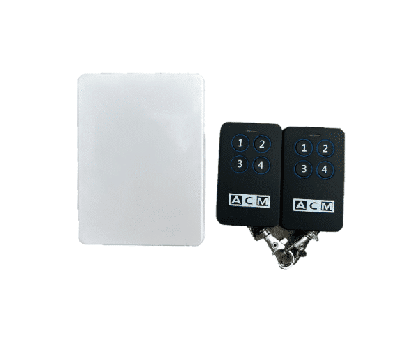 Kit Central para motor central modelo ROMA marca MERYTRONIC MSV0120