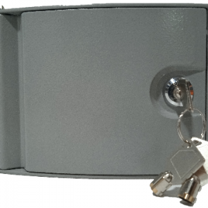 Módulo selector mural con desbloqueo e interruptor modelo ROMA BOX DM00110