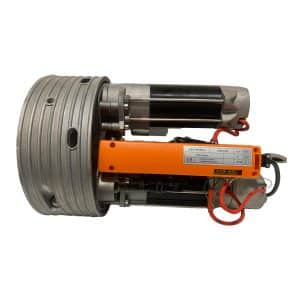 Motor Central ASTI 380KG | Eje 76 Corona 240 ASTI380