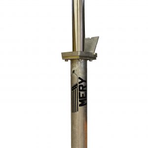 Pilón-Bolardo telescópico PH200 60MM Redondo PI00300