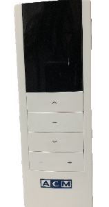 Control remoto ACM PLUS 5 canales ACMEN10-05