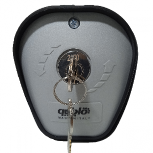 Módulo selector con llave mural QUIKO MSR