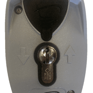 Módulo selector Italiano con desbloqueo con llave mural MSDM