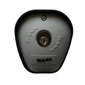 Módulo selector con llave MSR