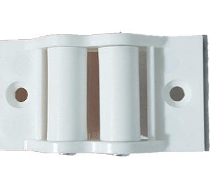 Pasacintas PVC 2 rodillos MGPA030