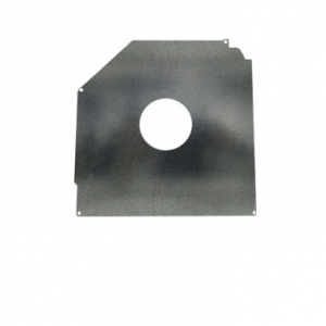 Placa Contención 205 Eje 60 45° MGP6205
