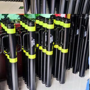 Pilón-Bolardo de seguridad retirable SIN CANDADO PI00500