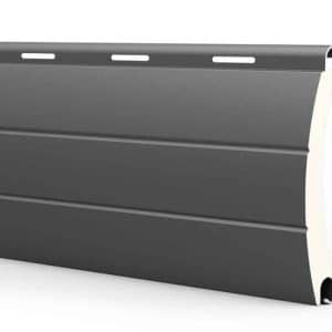 Lámina MG-45 para persianas de aluminio color Plata MG45210