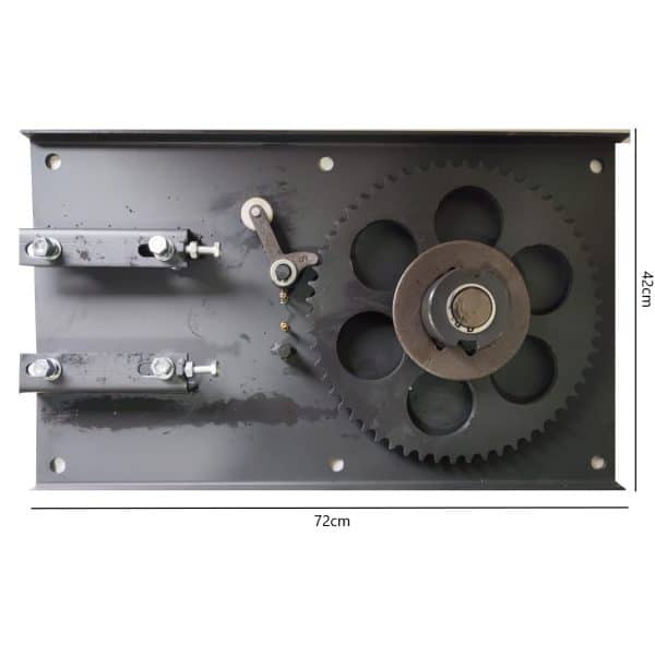 Motor lateral marca MERYTRONIC 1000Kg M4 - Imagen 9