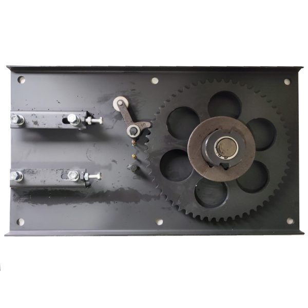 Motor lateral marca MERYTRONIC 1000Kg M4 - Imagen 5