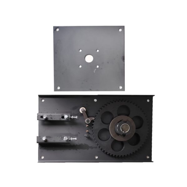 Motor lateral marca MERYTRONIC 1000Kg M4 - Imagen 7