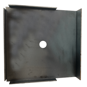 Banderola Estampada 450x450x5mm MEGP450