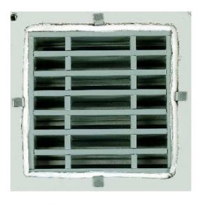Rejilla de ventilación RF60 300*300mm EMB300