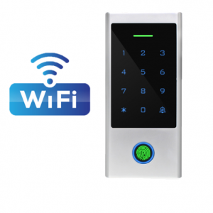 Control de acceso touch HF1 WI FI SKHF1WI