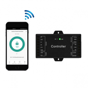 Control de Acceso S Board Modelo III SKSBIII